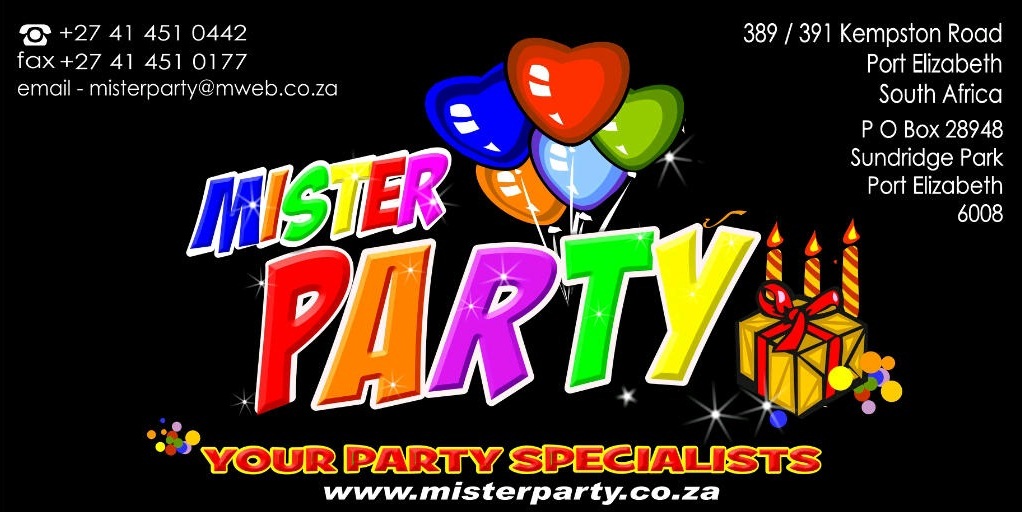 Mister Party